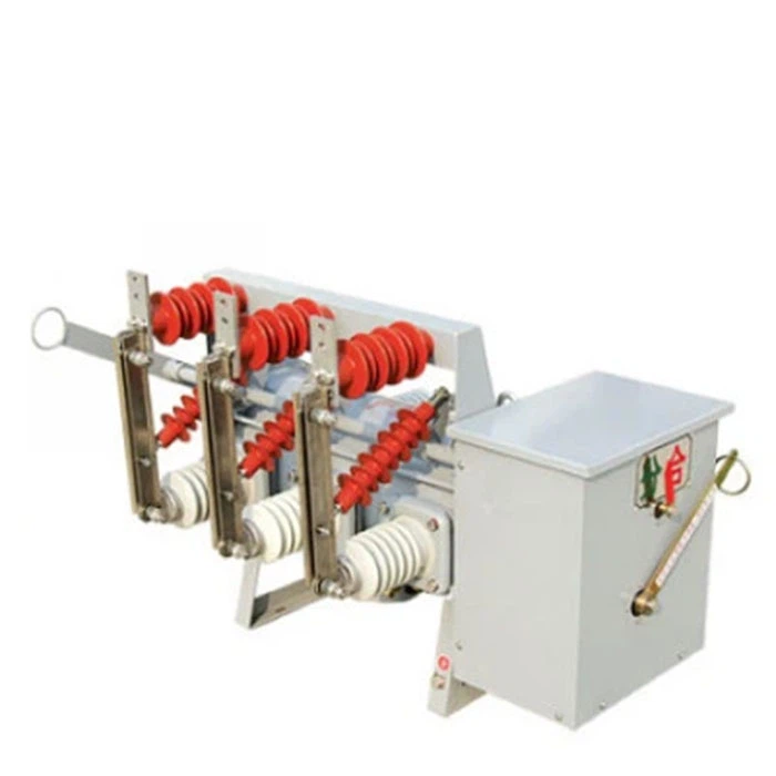 Lw3-12 Sulfur Hexafluoride Circuit Breaker